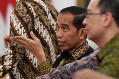 Sebut Corona Sebagai Bencana Non-Alam, Presiden Jokowi Minta BNPB Siapkan Sekenario