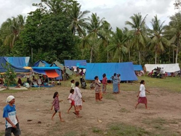 BMKG: Gempa Hari Ini Guncang Papua dan Maluku