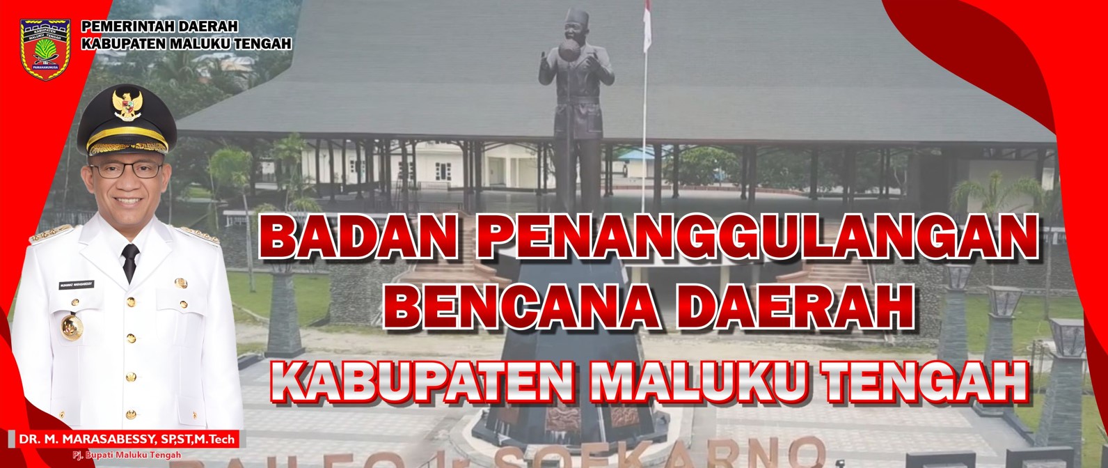 Kepala Daerah Kabupaten Maluku Tengah